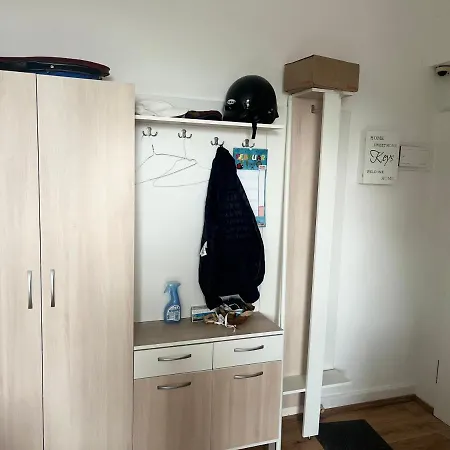 Am Lindnerhotel Lejlighed Düsseldorf