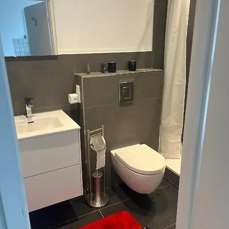 Appartamento Am Lindnerhotel *