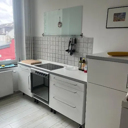 Am Lindnerhotel Appartamento Düsseldorf